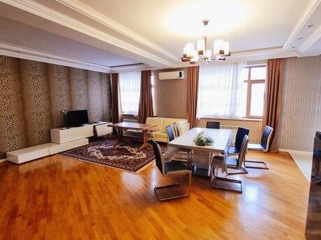 4 otaqlı mənzil, 132 m², Masazır: 165 000 ₼ 2
