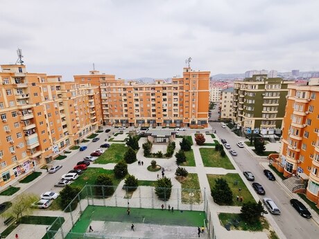 Elan №6256534 - Bakı, Masazır q., 4 otaqlı, 132 m², 9/9 mərtəbə