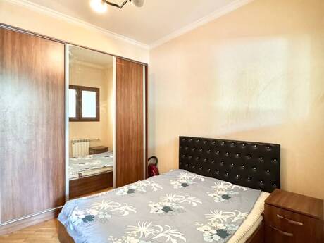 Elan №6256519 - Bakı, İnşaatçılar m., 2 otaqlı, 55 m², 3/15 mərtəbə