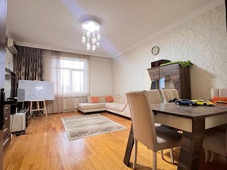 Объявление №6256512 - Баку, м. Ази Асланов, 3-комн., 120 м², 15/18 этаж