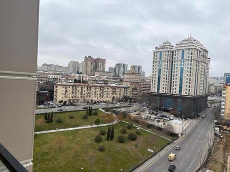 Объявление №6256707 - Баку, м. Низами, 2-комн., 72 м², 10/18 этаж