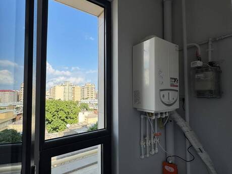 4-room apartment, 129 m², Nizami City: 610 000 ₼ 5