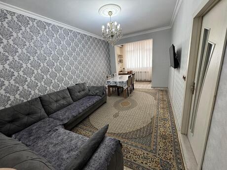 Elan №6256556 - Bakı, Memar Əcəmi m., 2 otaqlı, 50 m², 5/5 mərtəbə