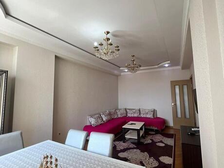 Binəqədidə 2 otaqlı yeni tikili mənzil kirayə verilir, 95 m², 750 AZN/ay, şəkil 5 / 12