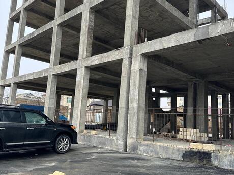 Obyekt - Yeni Yasamal q. - 1600 m²