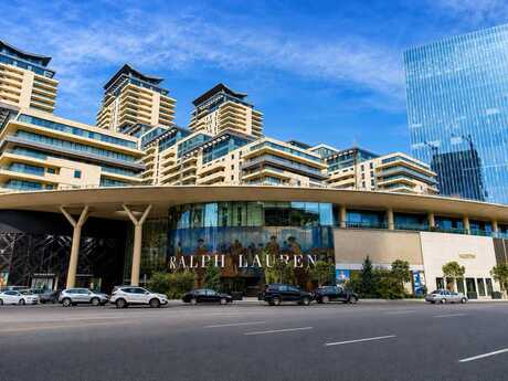 Elan №6256635 - Bakı, Nəsimi r., 2 otaqlı, 80 m², 1/30 mərtəbə