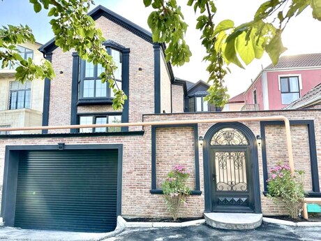 5 otaqlı həyət evi, 240 m², Badamdar: 490 000 ₼ 2