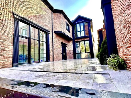 5 otaqlı həyət evi, 240 m², Badamdar: 490 000 ₼ 5