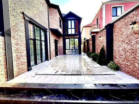 5 otaqlı həyət evi, 240 m², Badamdar: 490 000 ₼ 4