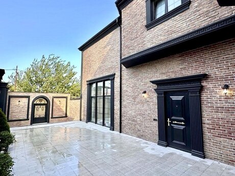 5 otaqlı həyət evi, 240 m², Badamdar: 490 000 ₼ 3