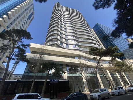 3-room apartment, 102 m², 28 May: 610 000 ₼ 2