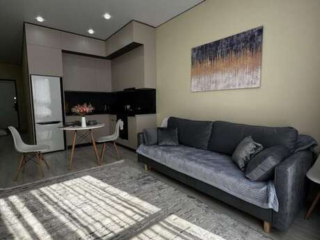 2-room apartment for rent, 55 m², 8 Noyabr: 900 ₼/mo 2