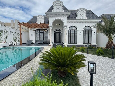 Elan №6256657 - Bakı, Mərdəkan q., 4 otaqlı, 235 m²