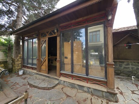 7 otaqlı həyət evi, 1 070 m², Badamdar: 2 250 000 ₼ 2