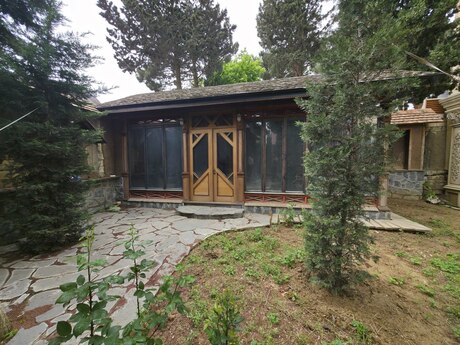 7 otaqlı həyət evi, 1 070 m², Badamdar: 2 250 000 ₼ 4