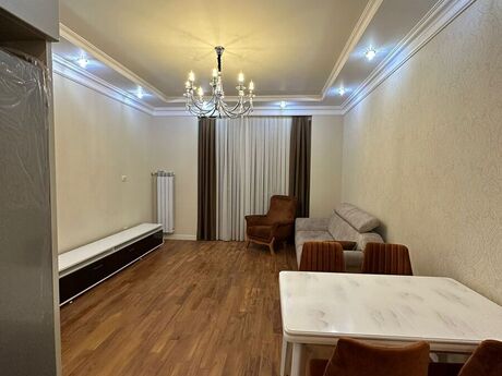 Elan №6256689 - Bakı, 8 Noyabr m., 2 otaqlı, 65 m², 3/27 mərtəbə