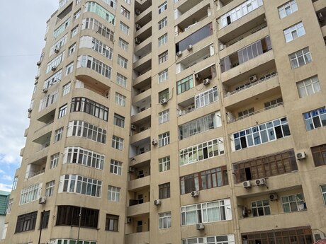 Elan №6256703 - Bakı, Badamdar q., 3 otaqlı, 122 m², 8/13 mərtəbə