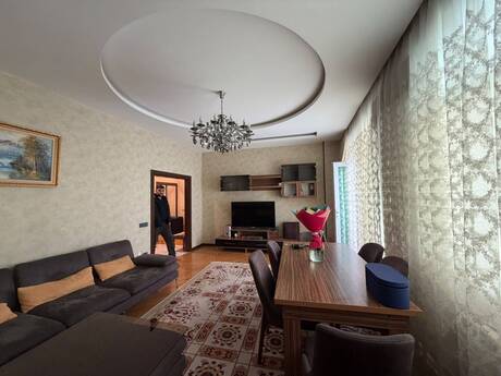 3 otaqlı mənzil, 113 m², Nəsimi: 355 000 ₼ 2