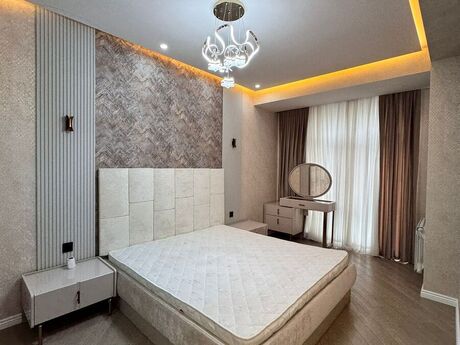 3 otaqlı mənzil, 100 m², 8 Noyabr: 395 000 ₼ 3