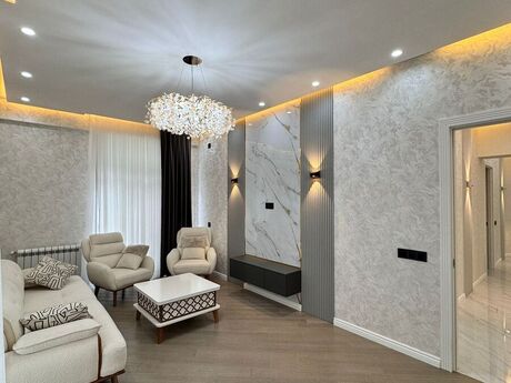 3 otaqlı mənzil, 100 m², 8 Noyabr: 395 000 ₼ 2