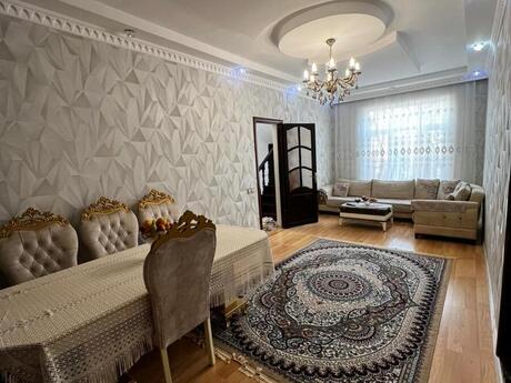 6 otaqlı həyət evi/bağ evi - Səbail r. - 200 m²