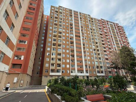 Объявление №6256734 - Баку, м. Кара Караев, 2-комн., 70 м², 9/17 этаж