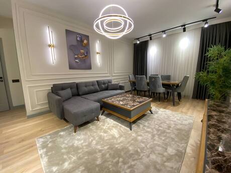 Kirayə 3 otaqlı mənzil, 110 m², Grand Hayat: 1 600 ₼/ay 2