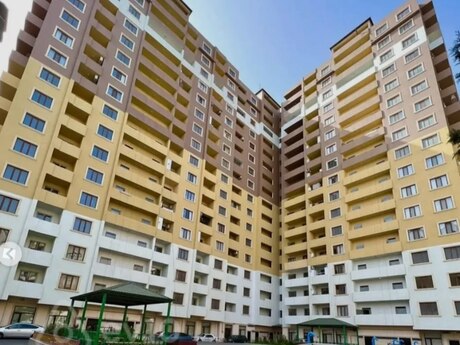 3 otaqlı yeni tikili - Xalqlar Dostluğu m. - 115 m²