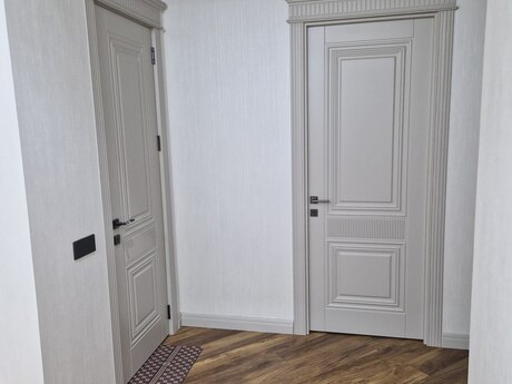3 otaqlı yeni tikili - Xalqlar Dostluğu m. - 115 m²