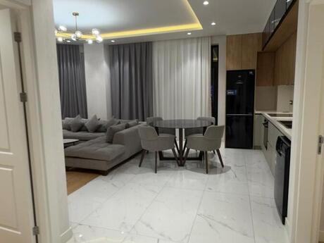 Объявление №6256790 - Баку, пос. Аг шехер, 3-комн., 120 м², 4/8 этаж