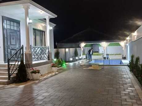 Elan №6256794 - Bakı, Buzovna q., 4 otaqlı, 160 m²