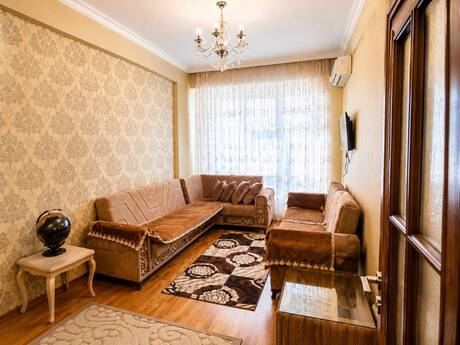 Объявление №6255181 - Баку, м. Кара Караев, 3-комн., 75 м², 7/17 этаж