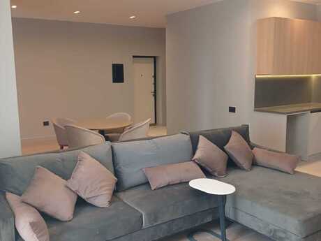 Kirayə 2 otaqlı mənzil, 97 m², Sea Breeze: 1 400 ₼/ay 3