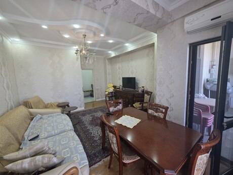 2-room apartment, 80 m², Qara Qarayev: 265 000 ₼ 5