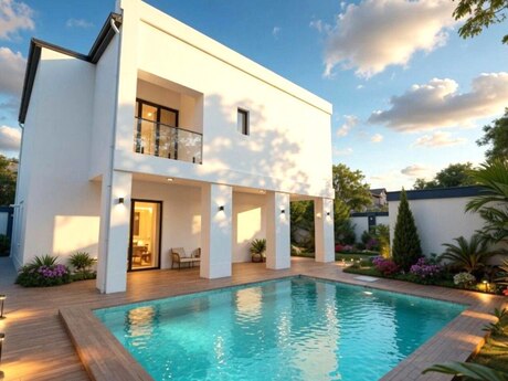 Elan №6256906 - Bakı, Mərdəkan q., 4 otaqlı, 170 m²