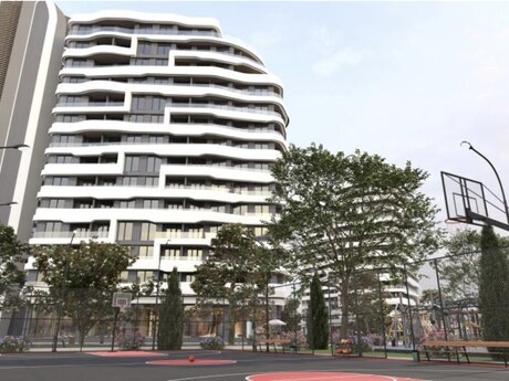 1-room apartment, 61 m², Bakıxanov: 143 500 ₼ 3