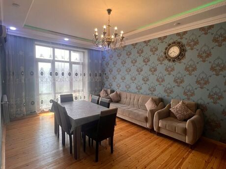 Elan №6256962 - Bakı, Şah İsmayıl Xətai m., 3 otaqlı, 85 m², 4/4 mərtəbə