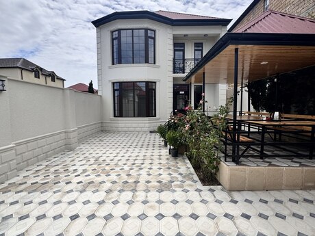 Elan №6201889 - Bakı, Masazır q., 5 otaqlı, 200 m²