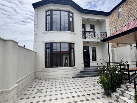 5 otaqlı həyət evi, 200 m², Masazır: 187 000 ₼ 2