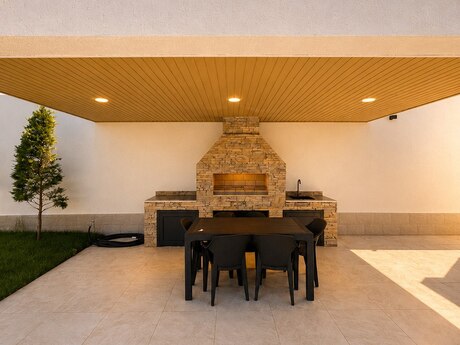 4 otaqlı həyət evi, 160 m², Şüvəlan: 250 000 ₼ 4