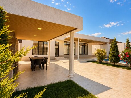 4 otaqlı həyət evi, 160 m², Şüvəlan: 250 000 ₼ 3
