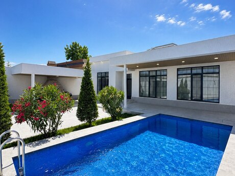 4 otaqlı həyət evi, 160 m², Şüvəlan: 250 000 ₼ 2