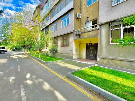 Elan №6257003 - Bakı, Qara Qarayev m., 4 otaqlı, 120 m², 5/5 mərtəbə