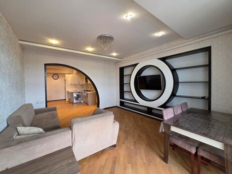 2 otaqlı mənzil, 72 m², Həzi Aslanov: 165 000 ₼ 3