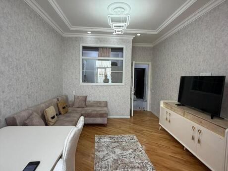 Объявление №6257023 - Баку, м. Кара Караев, 2-комн., 55 м², 8/16 этаж