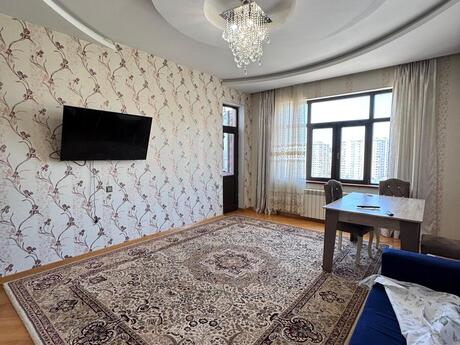 Объявление №6257046 - Баку, м. Ази Асланов, 2-комн., 83 м², 11/16 этаж