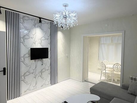 Объявление №6257179 - Баку, пос. Бакиханова, 2-комн., 50 м², 4/5 этаж