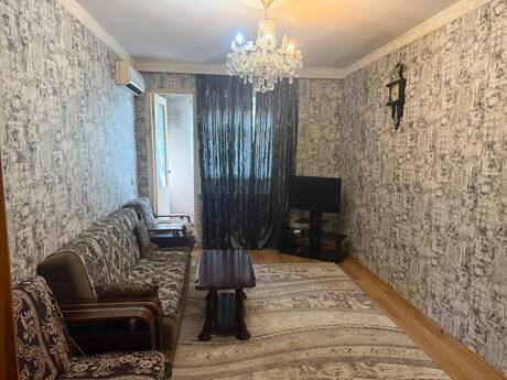 Elan №6257035 - Bakı, Nəsimi m., 2 otaqlı, 50 m², 3/5 mərtəbə