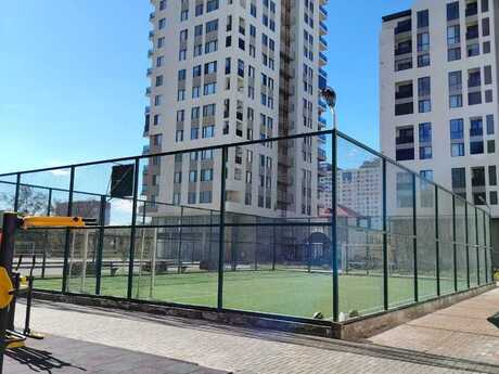 3 otaqlı yeni tikili - Dərnəgül m. - 103 m²
