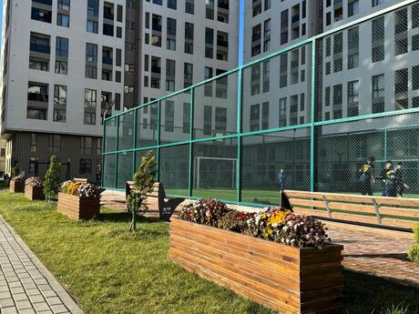 3 otaqlı mənzil, 103 m², Çinarlı Park: 240 000 ₼ 5